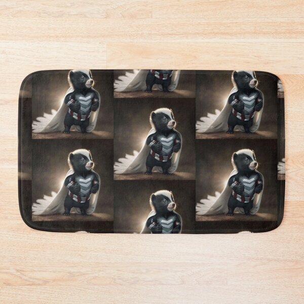 Item preview, It's Skunk Man!  designed and sold by Knot2Olde.