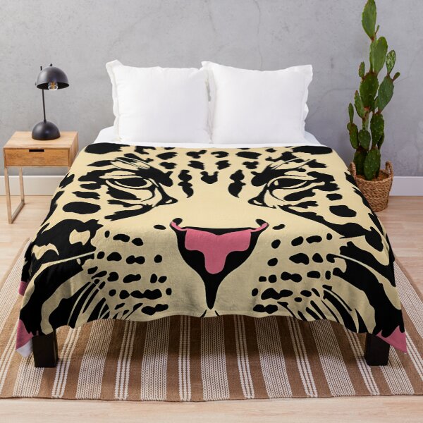 Artikelvorschau, Leopard logo, geometric, vector, symmetrical, minimalism entworfen und verkauft von DrawItOnce.