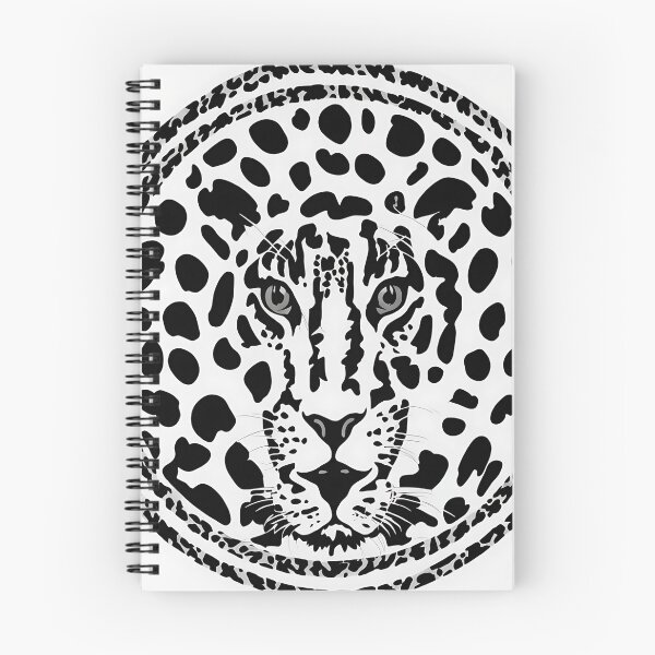 Artikelvorschau, Leopard logo, geometric, vector, symmetrical, minimalism entworfen und verkauft von DrawItOnce.