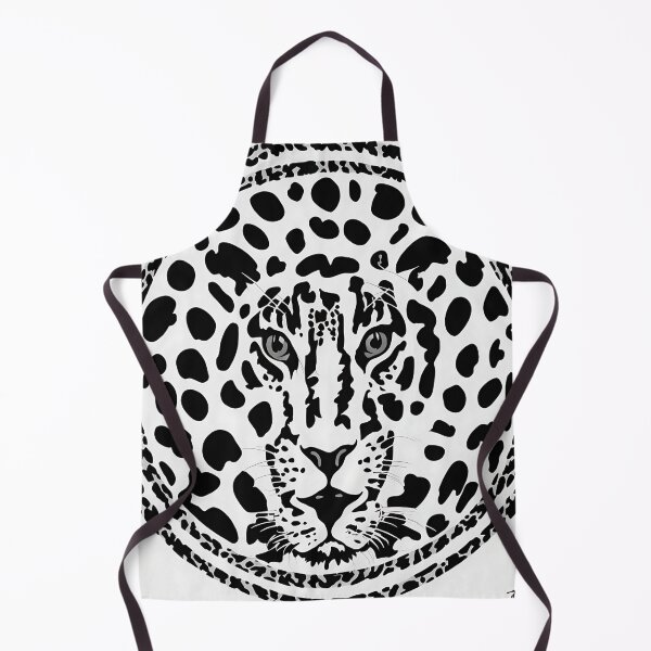 Artikelvorschau, Leopard logo, geometric, vector, symmetrical, minimalism entworfen und verkauft von DrawItOnce.