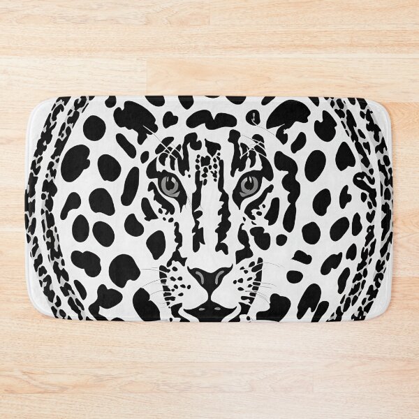Artikelvorschau, Leopard logo, geometric, vector, symmetrical, minimalism entworfen und verkauft von DrawItOnce.