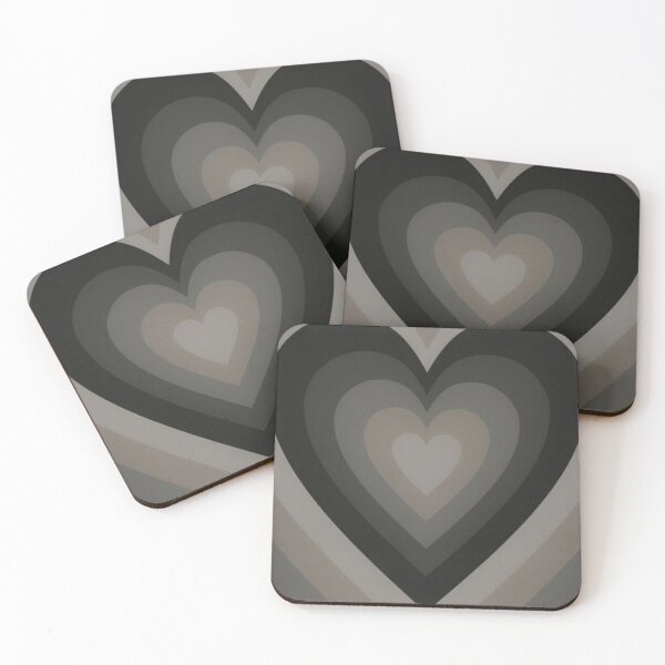 Item preview, Black Heart Loop  designed and sold by The-Richie-Rich.