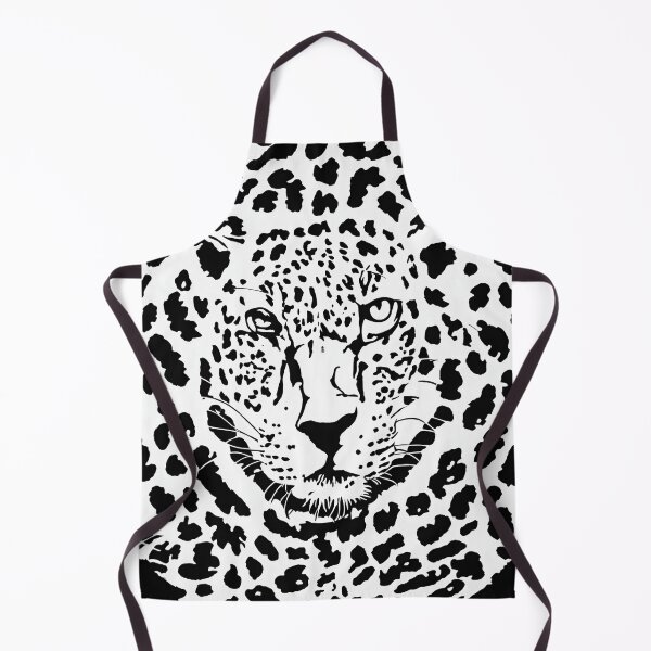Artikelvorschau, Leopard logo, geometric, vector, symmetrical, minimalism entworfen und verkauft von DrawItOnce.