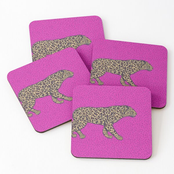 Item preview, Leopard logo, geometric, vector, symmetrical, minimalism designed and sold by DrawItOnce.