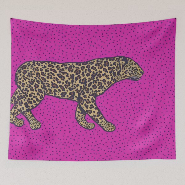 Artikelvorschau, Leopard logo, geometric, vector, symmetrical, minimalism entworfen und verkauft von DrawItOnce.
