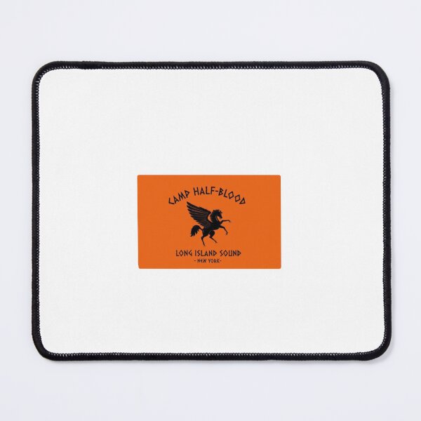 Item preview, camp half blood - pj rectangle designed and sold by wishingrain.