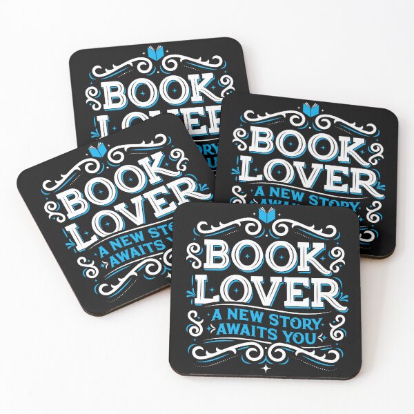 Item preview, Amante de libros designed and sold by Katrina Sutton.