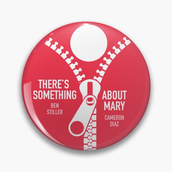 Item preview, There’s Something About Mary - Alternative Movie Poster designed and sold by MoviePosterBoy.