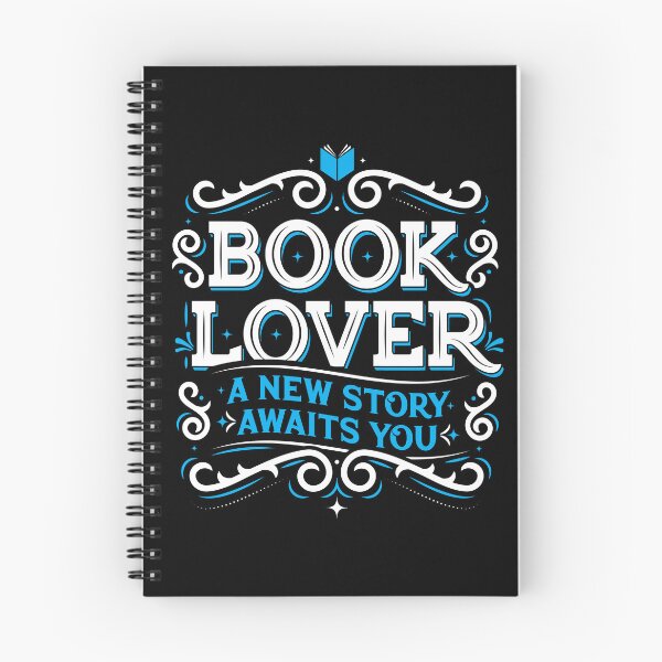 Item preview, Amante de libros designed and sold by Katrina Sutton.