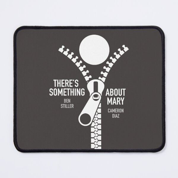 Item preview, There’s Something About Mary - Alternative Movie Poster designed and sold by MoviePosterBoy.