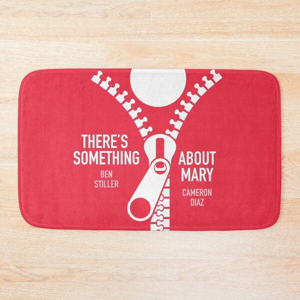 Item preview, There’s Something About Mary - Alternative Movie Poster designed and sold by MoviePosterBoy.