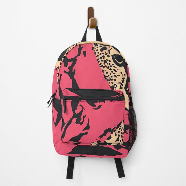 Artikelvorschau, Leopard logo, geometric, vector, symmetrical, minimalism entworfen und verkauft von DrawItOnce.