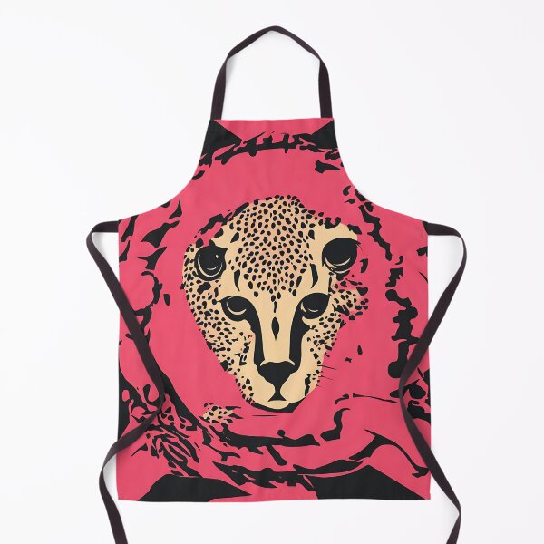 Artikelvorschau, Leopard logo, geometric, vector, symmetrical, minimalism entworfen und verkauft von DrawItOnce.