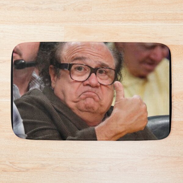 Item preview, Danny Devito Approves designed and sold by megtalgearsalad.