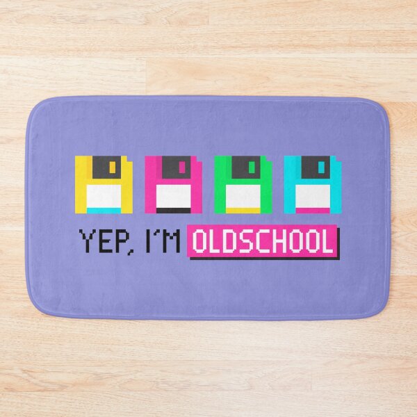 Item preview, Yep, I'm oldschool designed and sold by RAWWR.