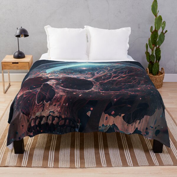 Item preview, Cosmic Skull designed and sold by OccultDreams.