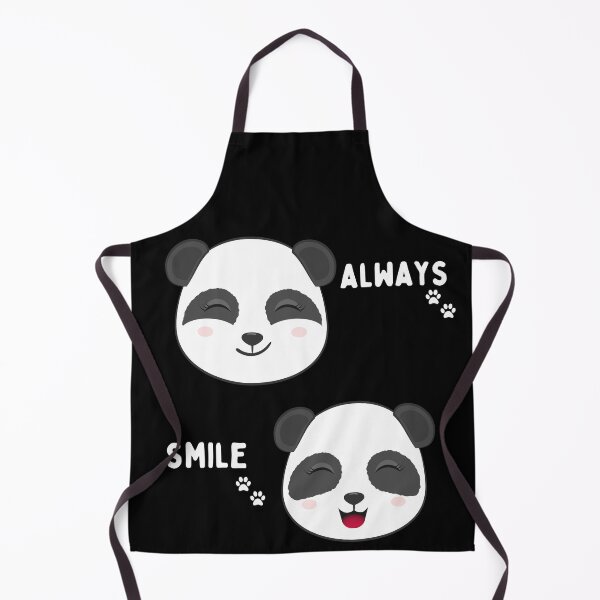 Item preview, Smiling panda designed and sold by JessyMarketing.