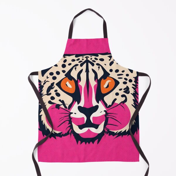 Item preview, Leopard logo, geometric, vector, symmetrical, minimalism designed and sold by DrawItOnce.