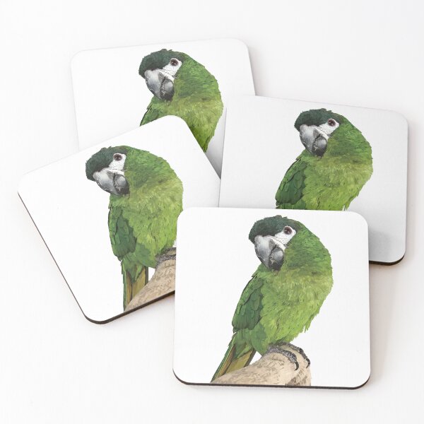 Item preview, The noble macaw designed and sold by obscurite.