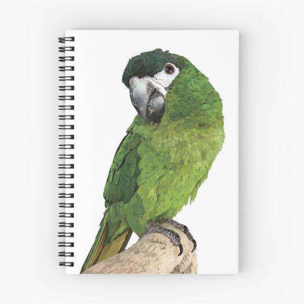 Item preview, The noble macaw designed and sold by obscurite.