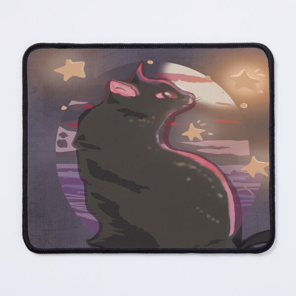 Item preview, Starcat for cat lovers designed and sold by KindaWrong.