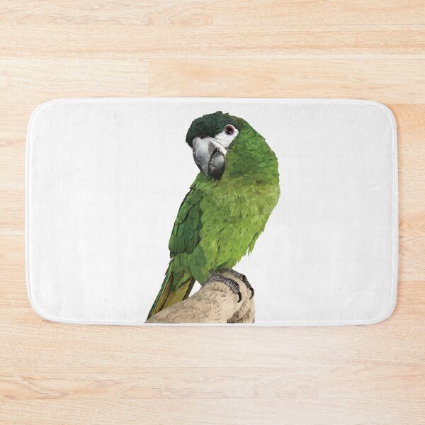 Item preview, The noble macaw designed and sold by obscurite.