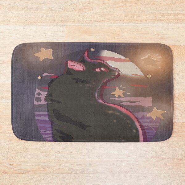 Item preview, Starcat for cat lovers designed and sold by KindaWrong.