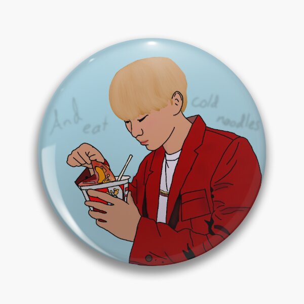 Item preview, Eat cold noodles  designed and sold by Tammi-reaves.