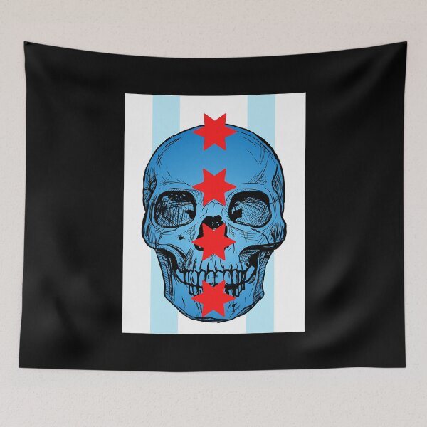 Item preview, Retro Design Skull Flag Ways To Keep Woman Man designed and sold by CratchGraphic.