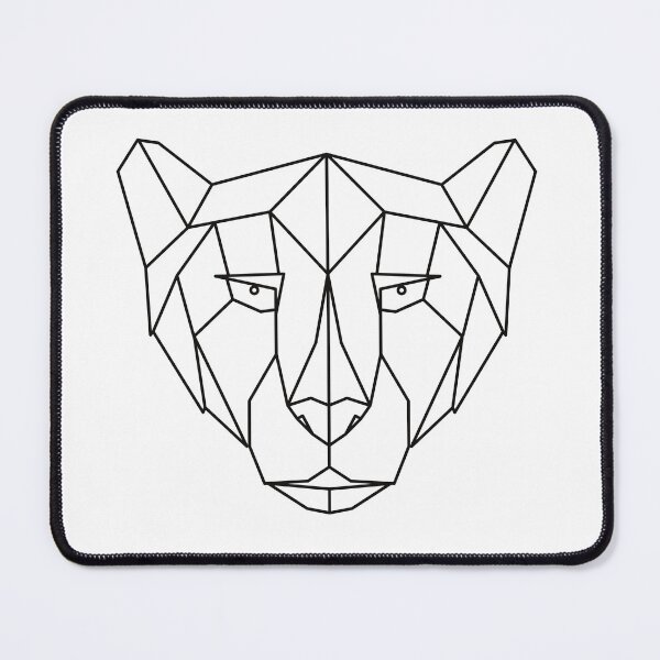 Item preview, Cheetah Sketch: A Wild and Graceful Drawing of the Fastest Land Animal designed and sold by illustratoral.