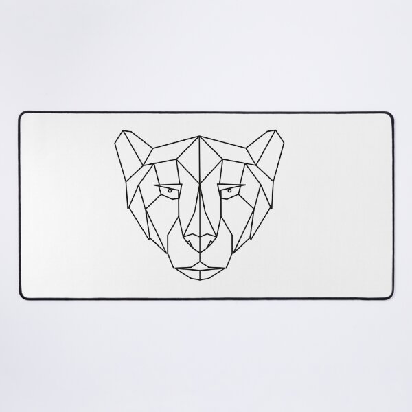 Item preview, Cheetah Sketch: A Wild and Graceful Drawing of the Fastest Land Animal designed and sold by illustratoral.