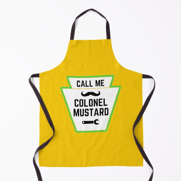 Item preview, Call Me Colonel Mustard designed and sold by tshirtsandme.