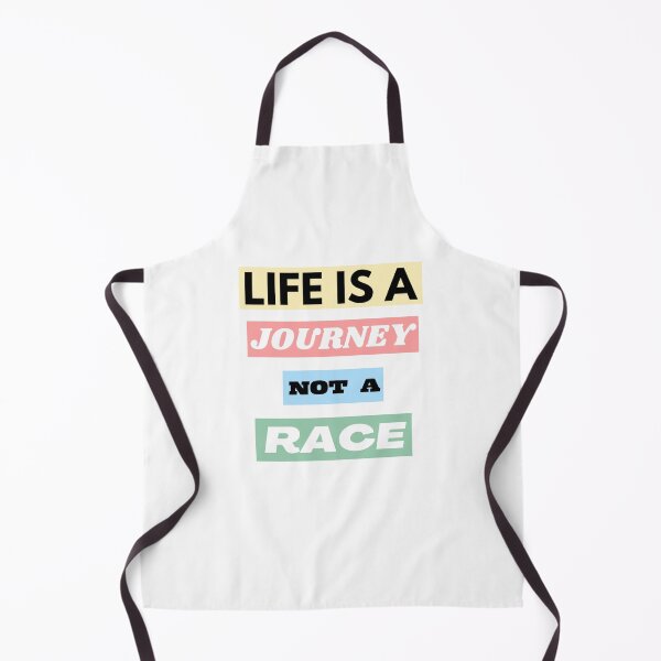 Item preview, LIFE IS A JOURNEY NOT A RACE / SHIRT . MUG. POSTERS and many other products ....... designed and sold by Misnrays93.