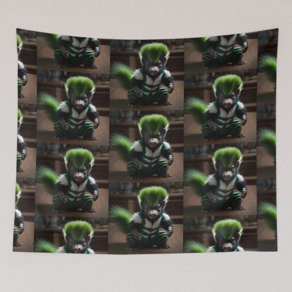 Item preview, SKULK STOMPS designed and sold by Knot2Olde.