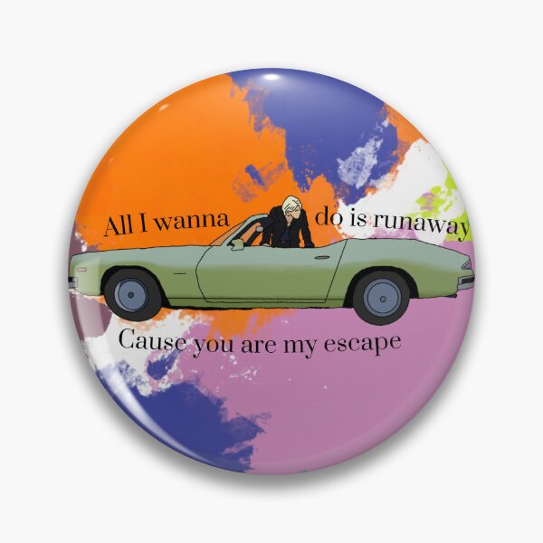 Item preview, You are my escape  designed and sold by Tammi-reaves.