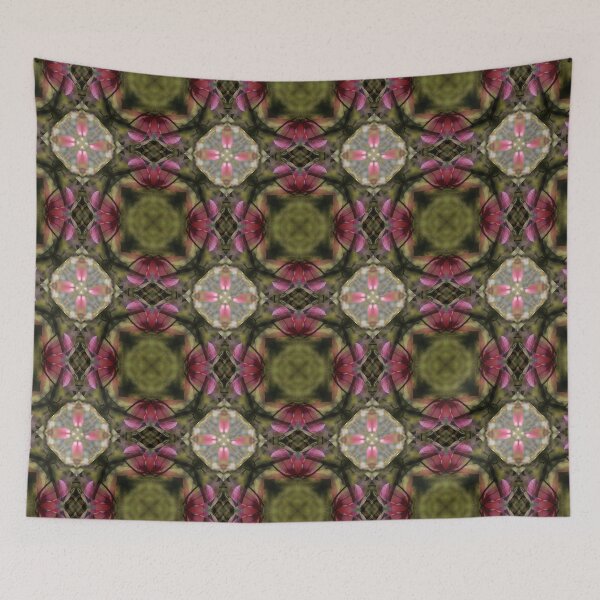 Item preview, Rose Garden Reflection designed and sold by Patterns4Nature.