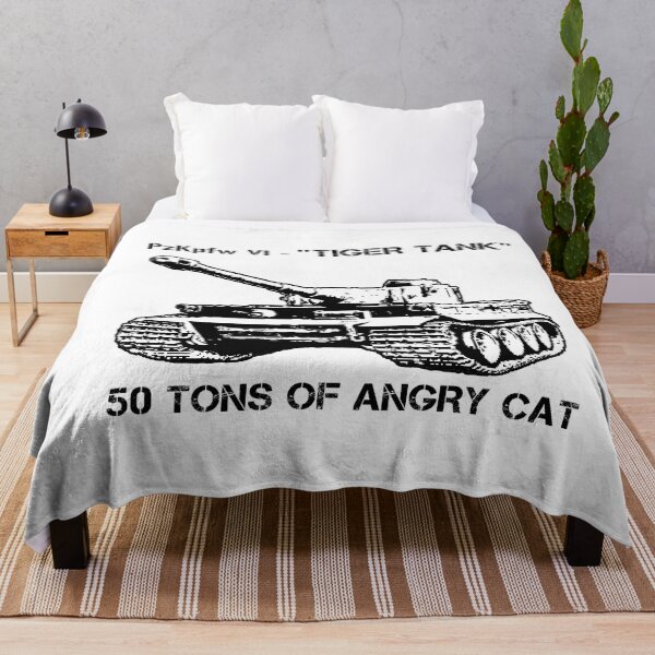 Item preview, Tiger Tank designed and sold by historeetees1.