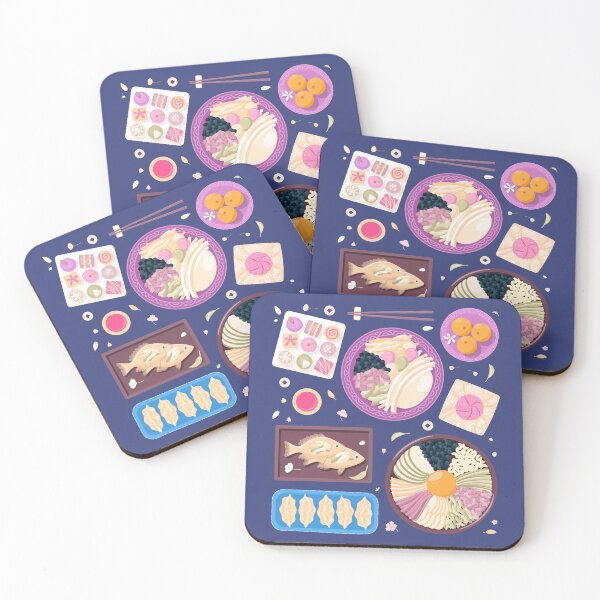 Item preview, Seollal Korean New Year Food designed and sold by Alicia Chee.
