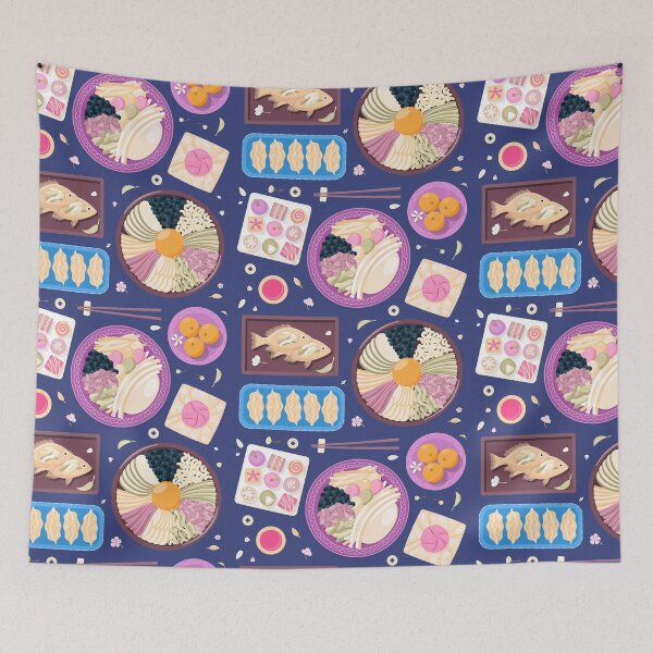 Item preview, Seollal Korean New Year Food designed and sold by Alicia Chee.