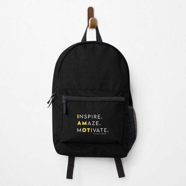 Item preview, I AM OT Occupational Therapy Saying designed and sold by rachelstores.