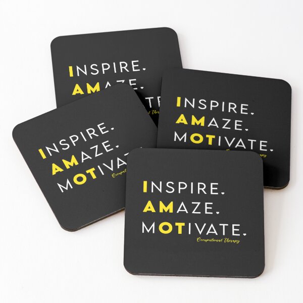Item preview, I AM OT Occupational Therapy Saying    designed and sold by rachelstores.