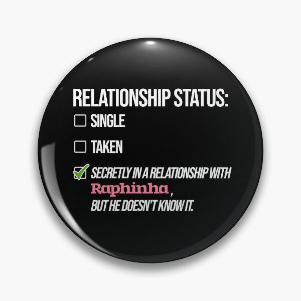 Item preview, Raphinha - Relationship designed and sold by 2Girls1Shirt.