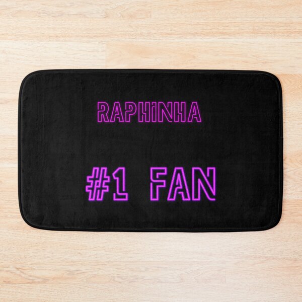 Item preview, Raphinha - #1 fan designed and sold by 2Girls1Shirt.