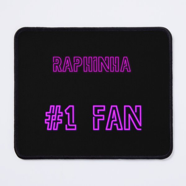 Item preview, Raphinha - #1 fan designed and sold by 2Girls1Shirt.