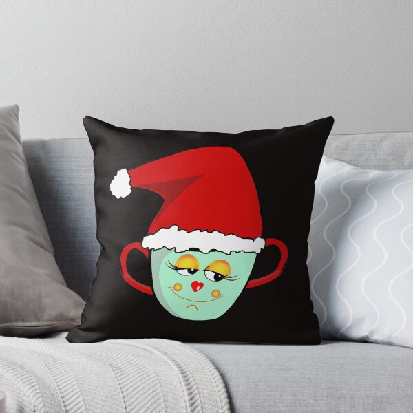 Artikelvorschau, Weihnachten Mit Kaffee Am Morgen entworfen und verkauft von designfranz.