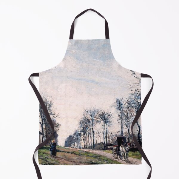 Item preview, Camille Pissarro Road to Marly designed and sold by tomorrowsart.