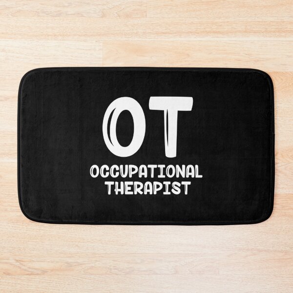 Item preview, Occupational Therapist Shirt, Therapist Shirt, Occupational Therapy Tee, Therapist, OT Assistant Shi designed and sold by rachelstores.