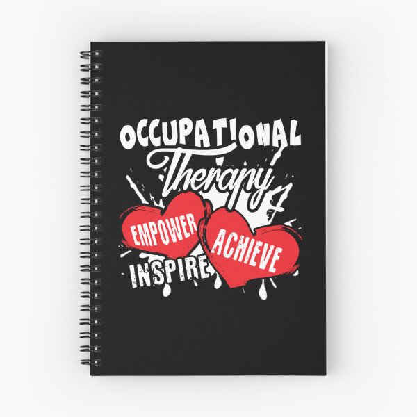 Item preview, Occupational Therapy Empower Inspire Achieve designed and sold by rachelstores.