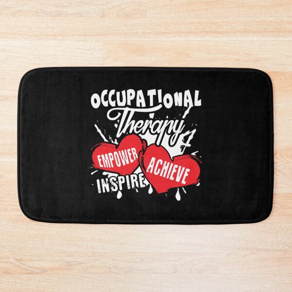 Item preview, Occupational Therapy Empower Inspire Achieve   designed and sold by rachelstores.