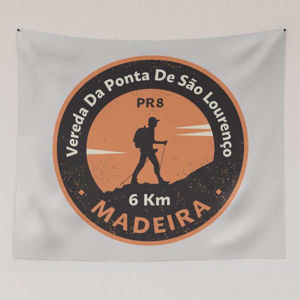 Item preview, Vereda da Ponta de Sao Lourenco, Madeira designed and sold by studio838.
